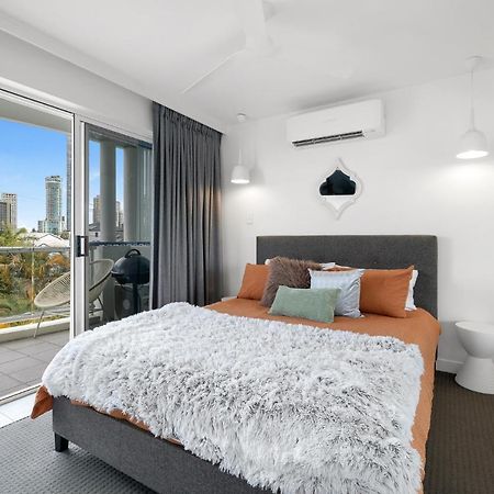 Chevron Sails Daire Gold Coast Dış mekan fotoğraf