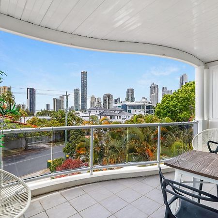 Chevron Sails Daire Gold Coast Oda fotoğraf