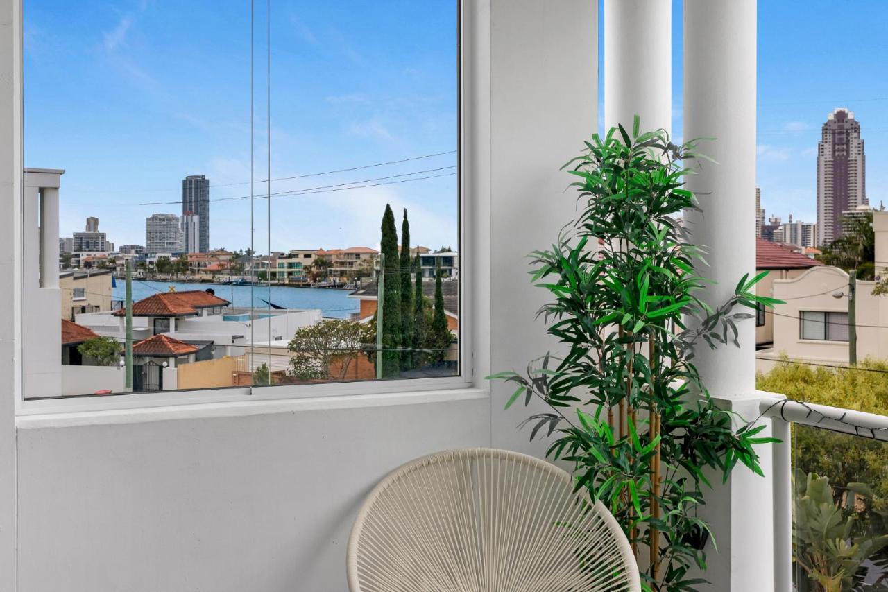 Chevron Sails Daire Gold Coast Dış mekan fotoğraf
