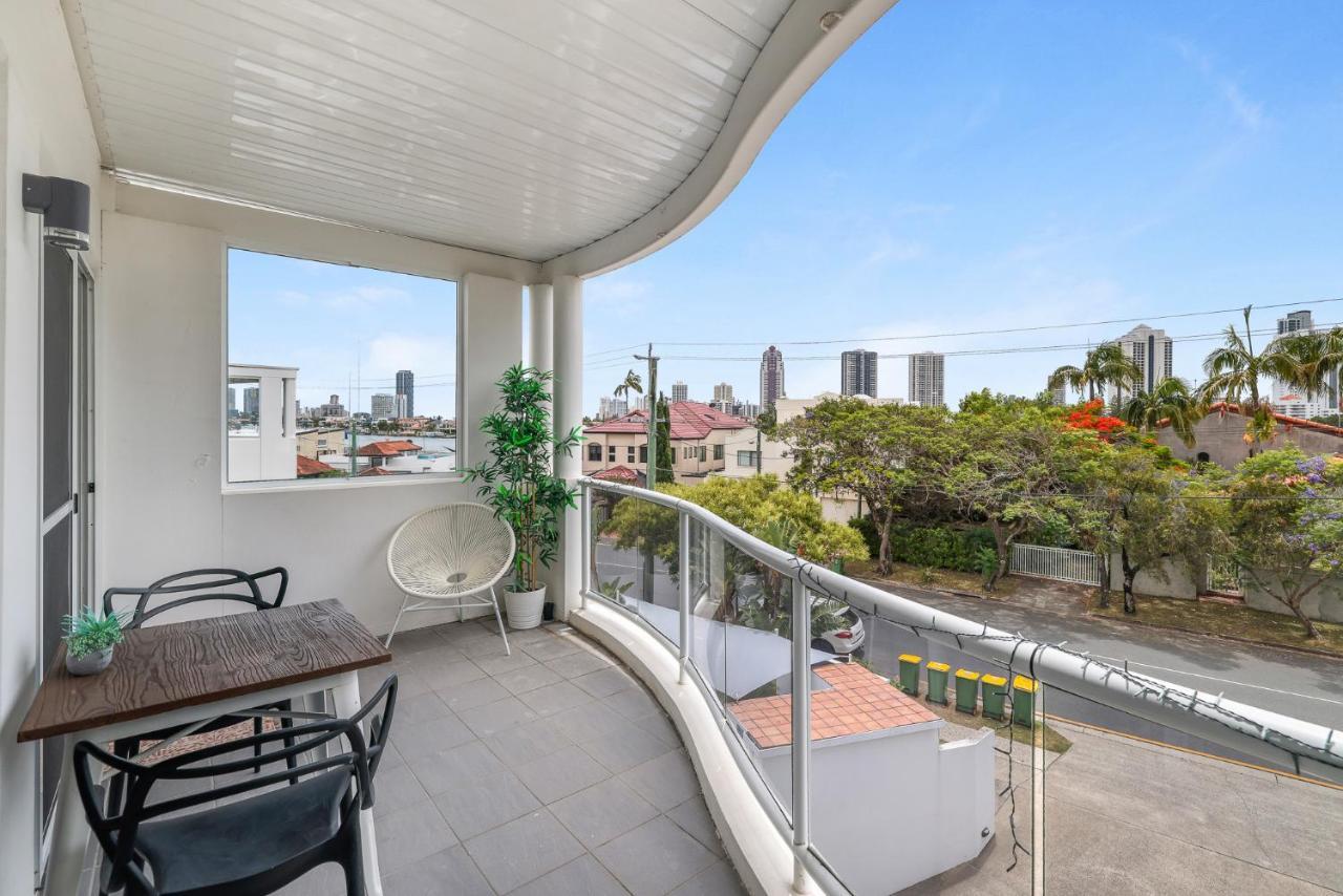 Chevron Sails Daire Gold Coast Dış mekan fotoğraf