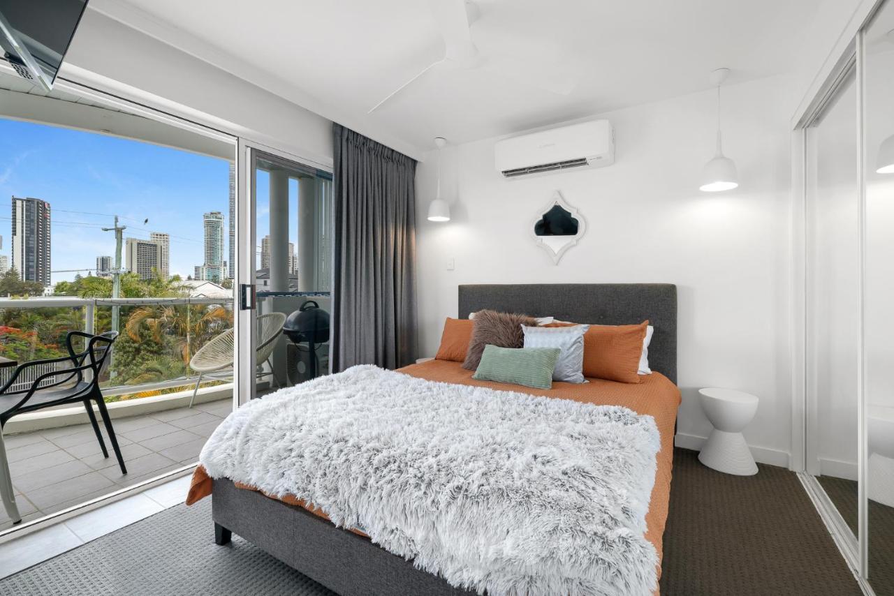 Chevron Sails Daire Gold Coast Dış mekan fotoğraf