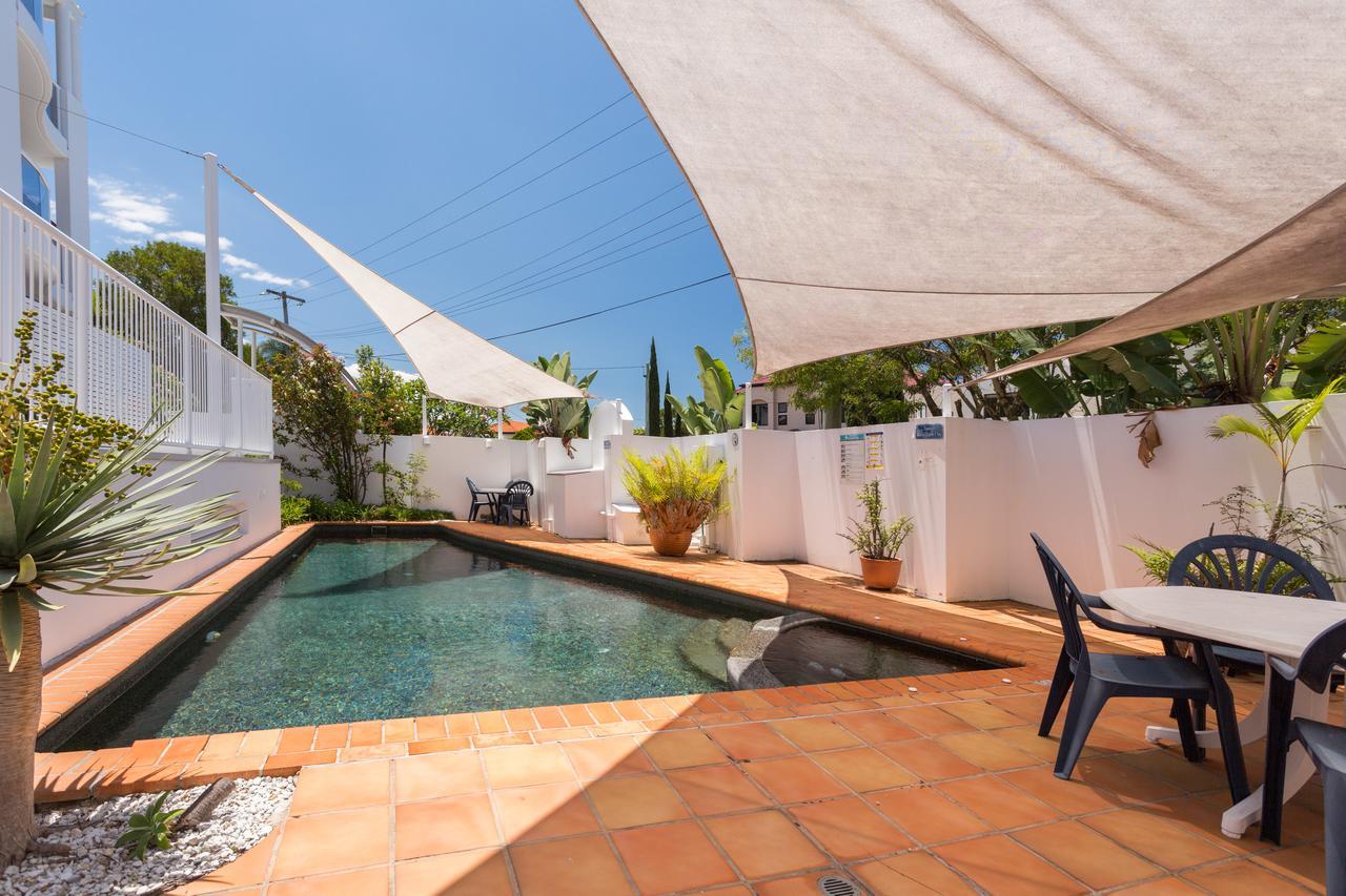 Chevron Sails Daire Gold Coast Dış mekan fotoğraf